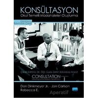 Konsültasyon - Don Dinkmeyer Jr. - Nobel Akademik Yayıncılık