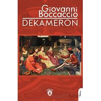Dekameron - Giovanni Boccaccio - Dorlion Yayınları
