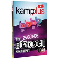 Tonguç Akademi Kampplus 25 Günde TYT Biyoloji Kampı