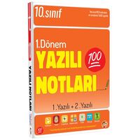Tonguç Akademi 10. Sınıf Yazılı Notları 1. Dönem 1 ve 2. Yazılı