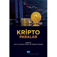 Kripto Paralar - Kolektif - Nobel Akademik Yayıncılık