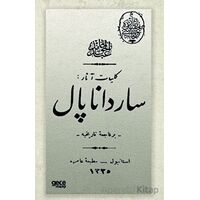 Sardanapal - Abdülhak Hamit Tarhan - Gece Kitaplığı