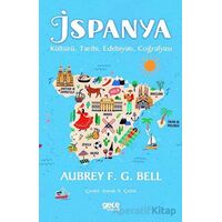İspanya - Aubrey F. G. Bell - Gece Kitaplığı