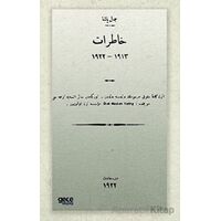 Hatırat - Cemal Paşa - Gece Kitaplığı
