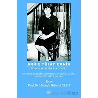 Arife Tülay Canik - Mustafa Hilmi Bulut - Gece Kitaplığı
