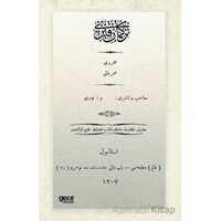 Türkmen Kızı (Osmanlıca) - Paşabey-Zade Ömer Ali Bey - Gece Kitaplığı