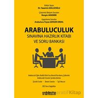 Arabuluculuk Sınavına Hazırlık Kitabı ve Soru Bankası - Rengin Akkemik - On İki Levha Yayınları