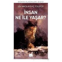 İnsan Ne İle Yaşar - Lev Nikolayeviç Tolstoy - Parana Yayınları
