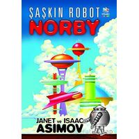 Şaşkın Robot Norby - Janet Asimov - İthaki Çocuk Yayınları