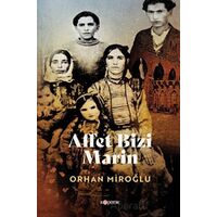 Affet Bizi Marin - Orhan Miroğlu - Kopernik Kitap
