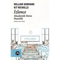İzlence - William Germano - Vakıfbank Kültür Yayınları