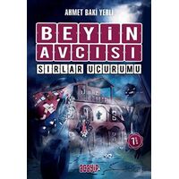 Sırlar Uçurumu - Beyin Avcısı - Ahmet Baki Yerli - Acayip Kitaplar