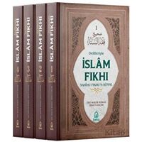 Delilleriyle İslam Fıkhı (4 Cilt) - Ebu Malik Kemal İbnus-Salim - Beka Yayınları