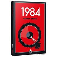 1984 - George Orwell - Ren Kitap