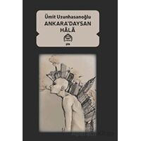 Ankaradaysan Hala - Ümit Uzunhasanoğlu - Kekeme Yayınları