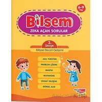 Bilsem Zeka Açan Sorular 2. Seviye Bilişsel Beceri Gelişimi