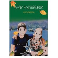 Ece Tatilde - Slovenya - Tuğba Turhan - Tilki Kitap
