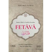 İbazi Bilgin İmam Cabir b. Zeyd’in Fetvaları - Fetava - Orhan Ateş - Astana Yayınları