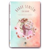 Bahar Sensin - Eda Urhan - Mavi Nefes Yayınları