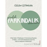 Günlük Farkındalık Adımları - Özlem Çetinkaya - Sola Unitas