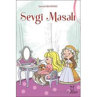 Sevgi Masalı - Samed Behrengi - Akademisyen Kitabevi