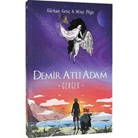 Demir Atlı Adam 4: Gerçek - Gürkan Genç - Ephesus Yayınları