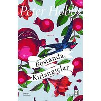 Bostanda, Kırlangıçlar - Peter Hobbs - Ketebe Yayınları
