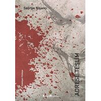 Adrese Teslim - Sabriye Nişancı - Kitap Müptelası Yayınları