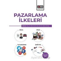 Pazarlama İlkeleri - Kolektif - Eğitim Yayınevi - Ders Kitapları