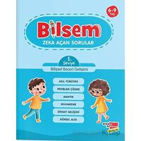 Bilsem Zeka Açan Sorular 1. Seviye Bilişsel Beceri Gelişimi