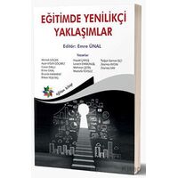 Eğitimde Yenilikçi Yaklaşımlar - Emre Ünal - Eğiten Kitap