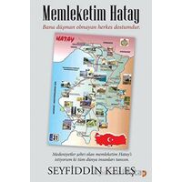 Memleketim Hatay - Seyfiddin Keleş - Cinius Yayınları
