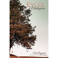 Eylül Mektupları - Celal Özyürek - Cinius Yayınları