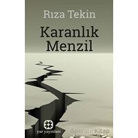 Karanlık Menzil - Rıza Tekin - Yar Yayınları
