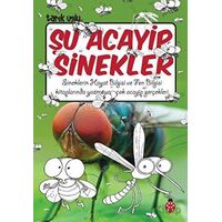 Şu Acayip Sinekler - Tarık Uslu - Uğurböceği Yayınları