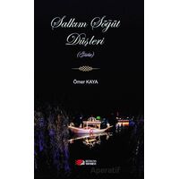 Salkım Söğüt Düşleri - Ömer Kaya - Berikan Yayınevi