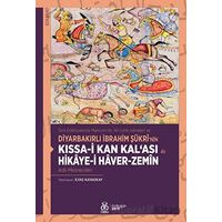Kıssa-i Kan Kalası ile Hikaye-i Haver-Zemin - Kolektif - DBY Yayınları