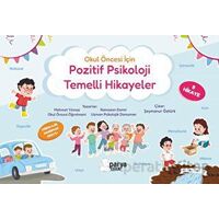 Pozitif Psikoloji Temelli Hikayeler - Ramazan Demir - Parya Kitap