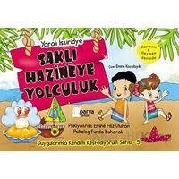 Saklı Hazineye Yolculuk-5 Yaralı İstiridye - Emine Filiz Uluhan - Parya Kitap
