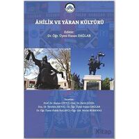 Ahilik ve Yaran Kültürü - Kolektif - Hiperlink Yayınları