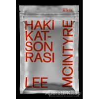 Hakikat Sonrası - Lee Mcintyre - Tellekt