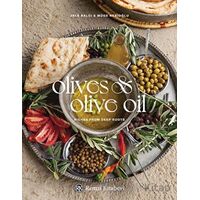 Olives and Olive Oil - Müge Nebioğlu - Remzi Kitabevi