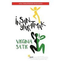 İnsan Yaratmak - Virginia Satir - Beyaz Yayınları