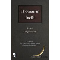 Thomas’ın İncili - Kolektif - Onbir Yayınları