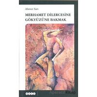 Merhamet Dilercesine Gökyüzüne Bakmak - Ahmet Sarı - Hece Yayınları