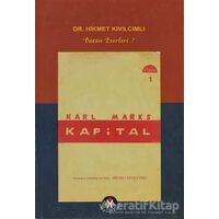 Kapital - Karl Marx - Sosyal İnsan Yayınları