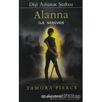 Alanna - İlk Serüven - Tamora Pierce - Epsilon Yayınevi