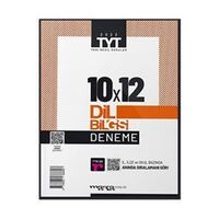 Marka TYT Dil Bilgisi Tamamı Video Çözümlü 10 Deneme