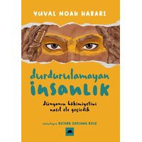 Durdurulamayan İnsanlık - Yuval Noah Harari - Kolektif Kitap