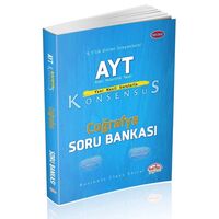 Editör AYT Konsensüs Coğrafya Soru Bankası